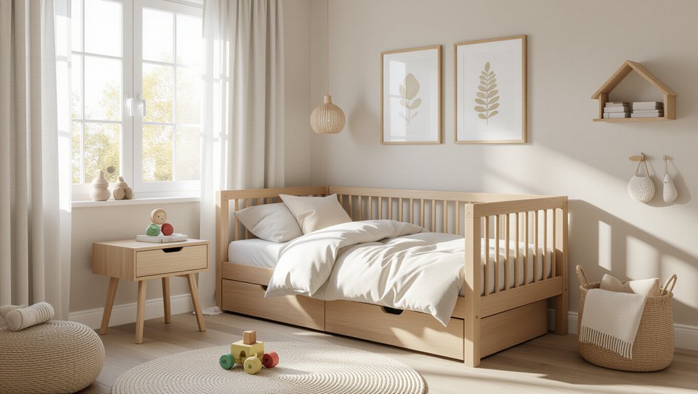 adjustable safe versatile furniture