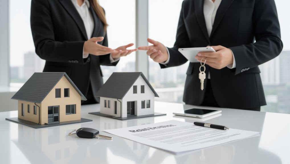 buying selling renting advising