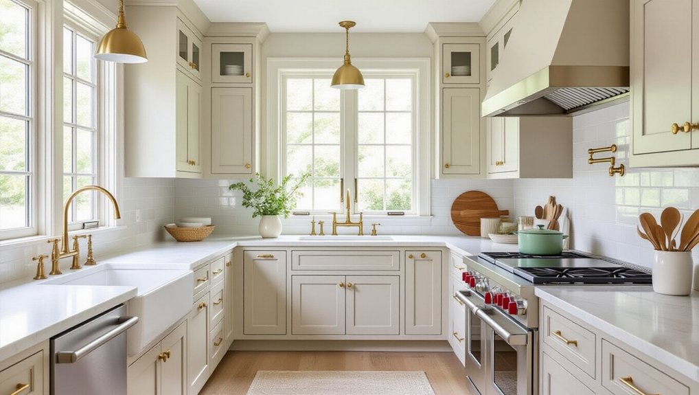color finishes lighting harmony