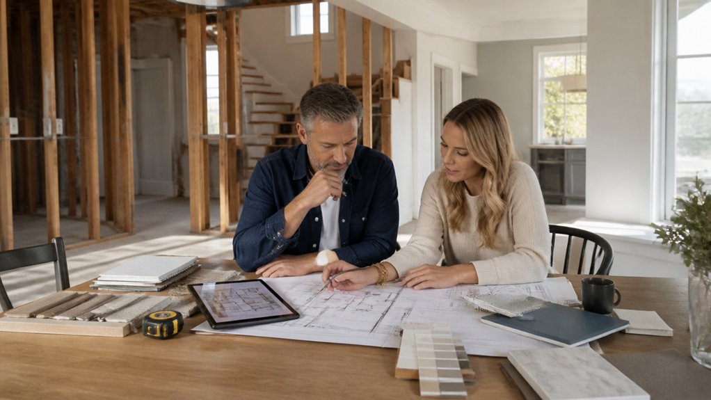 comprehensive interior renovation guide