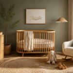 contemporary nursery interior ideas