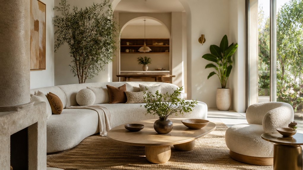 contemporary stylish home interiors