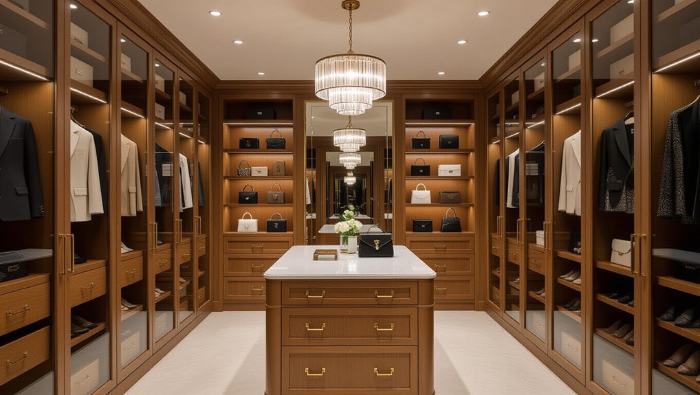 custom closet organization tips