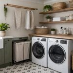 efficient utility room upgrades