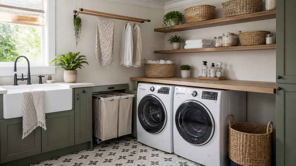 efficient utility room upgrades