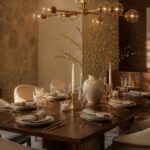elegant home dining spaces
