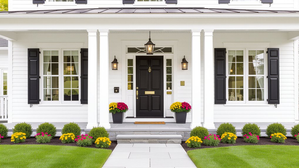enhance curb appeal effectively