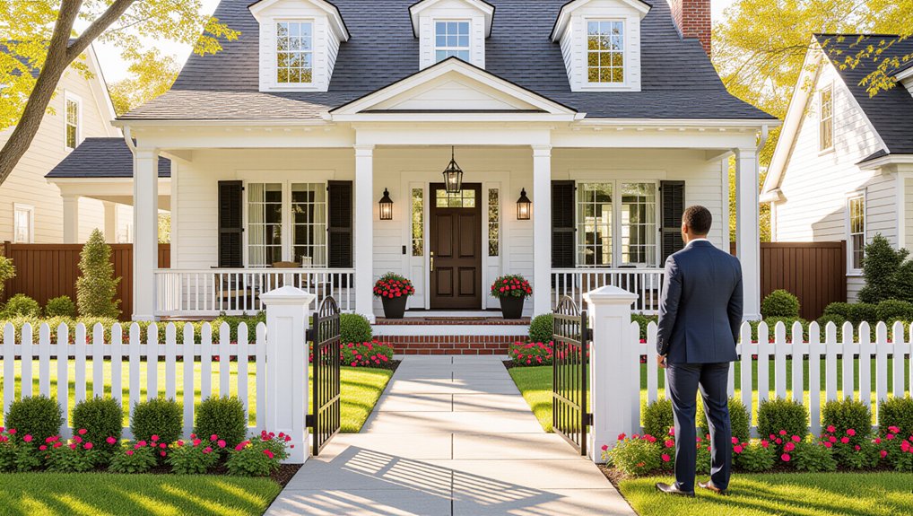enhance exterior improve curb appeal