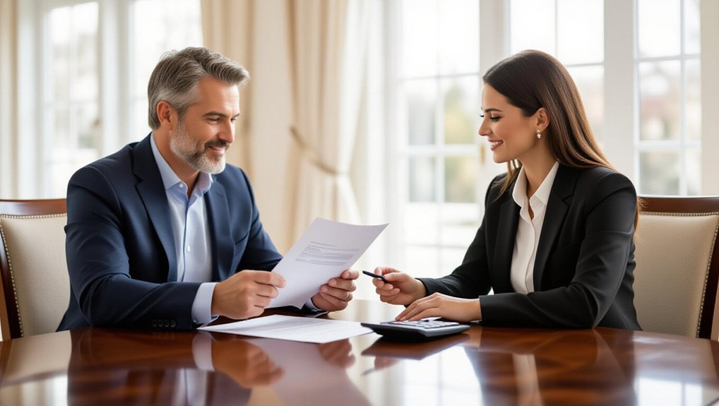 fees contracts charges terms