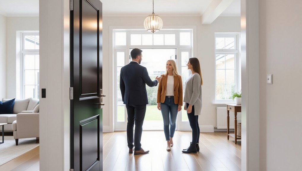 flexible accessible property viewings