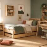 flexible kids room design