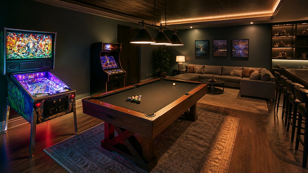games room makeover ideas