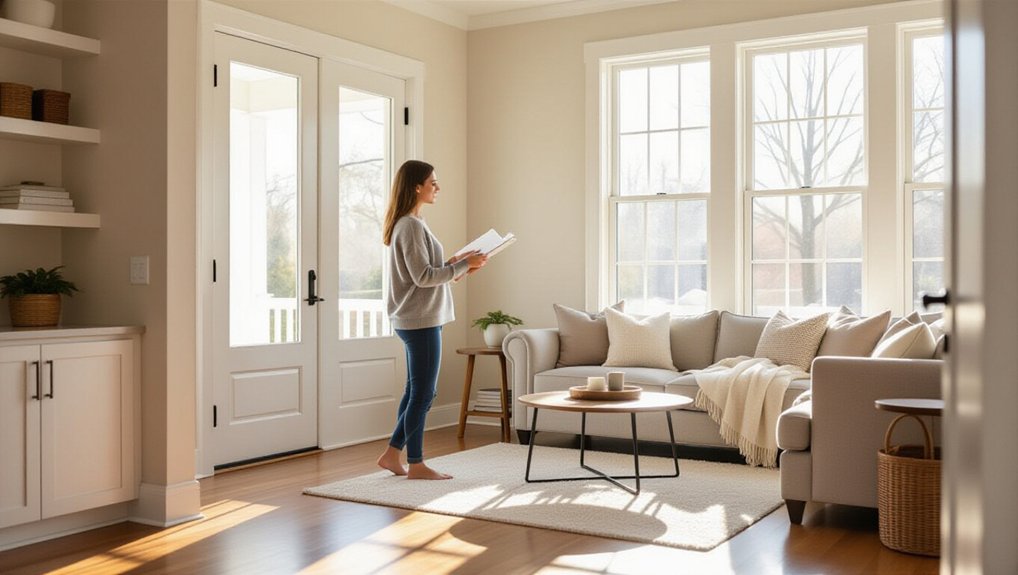 First impressions count home assessment and comparison