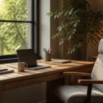 home office comfort ideas