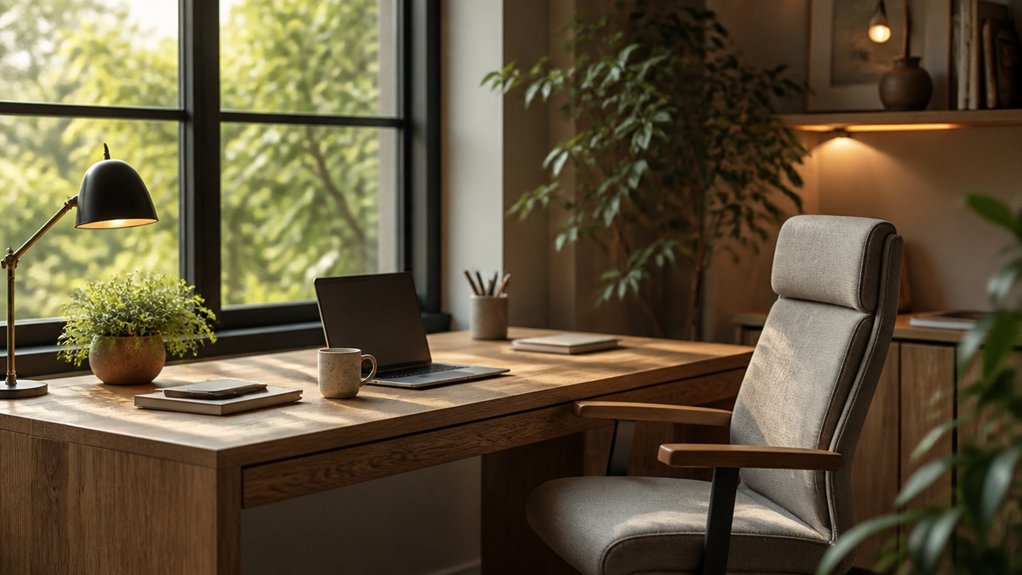 home office comfort ideas