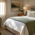 inviting guest bedroom decor