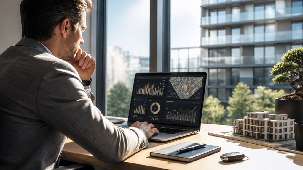 key data for investors