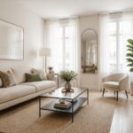 maximize light and space