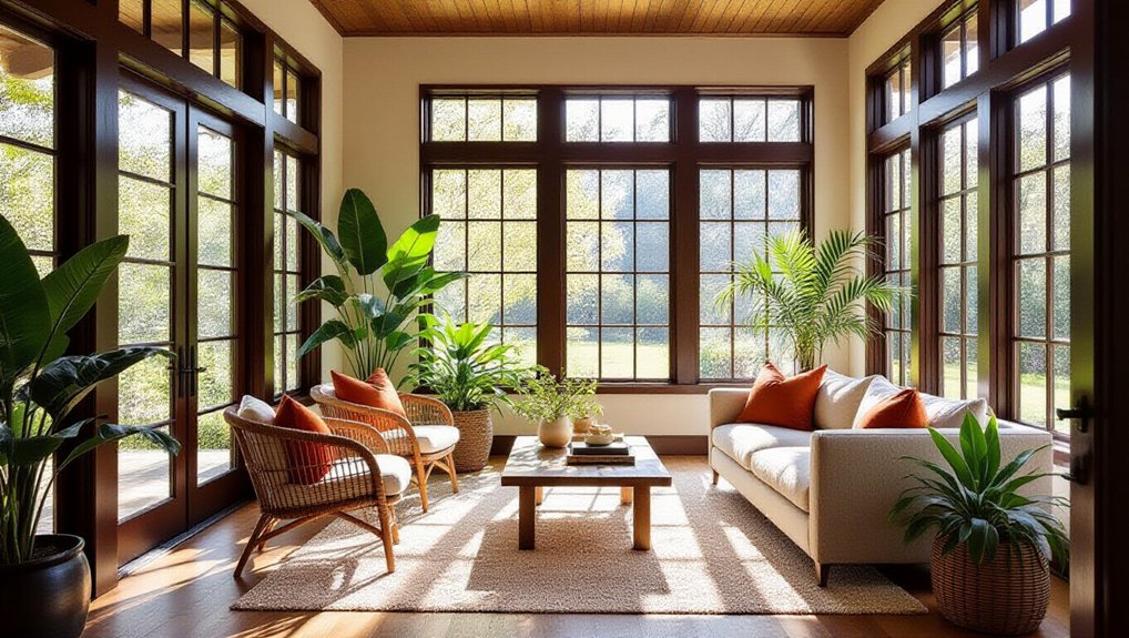 maximize natural daylight control