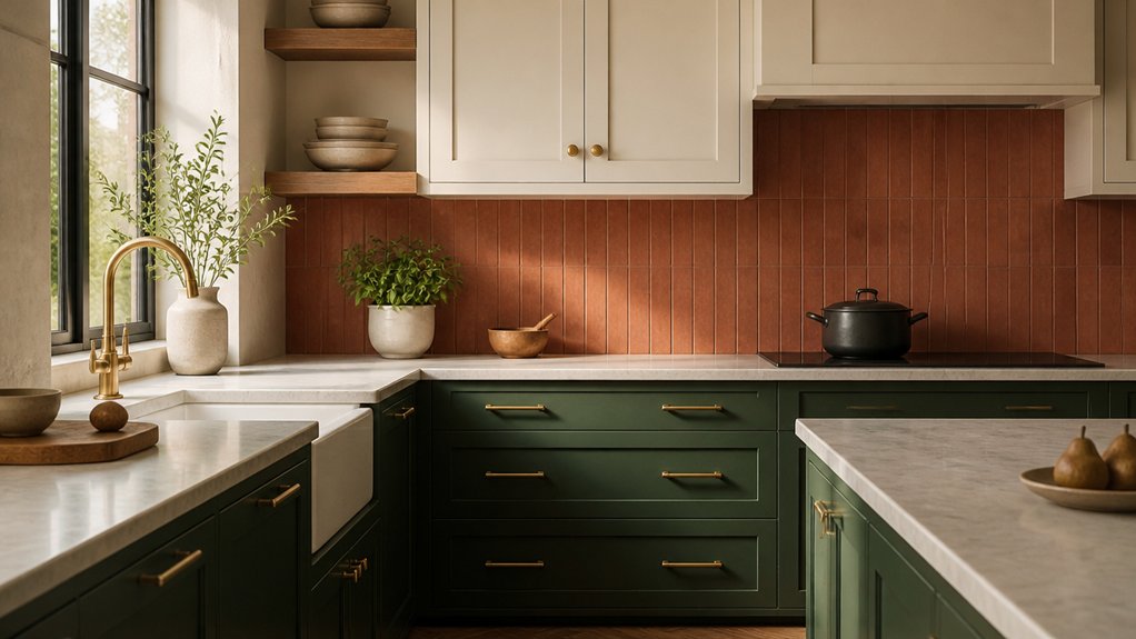 modern kitchen color ideas