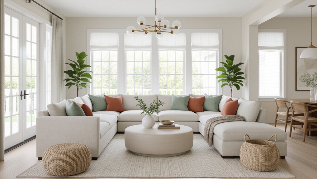 optimize furniture for flow