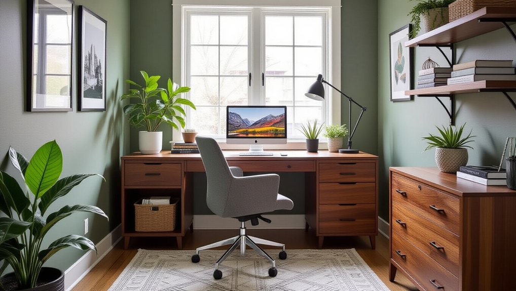 optimize home office layout