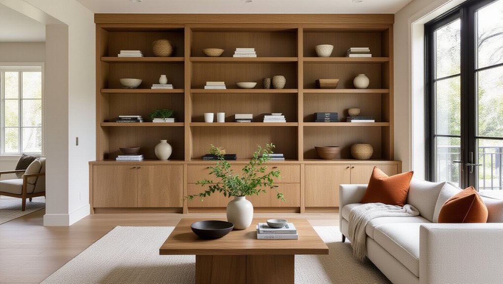 optimize space with built ins