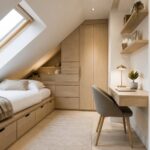 optimized loft interior design