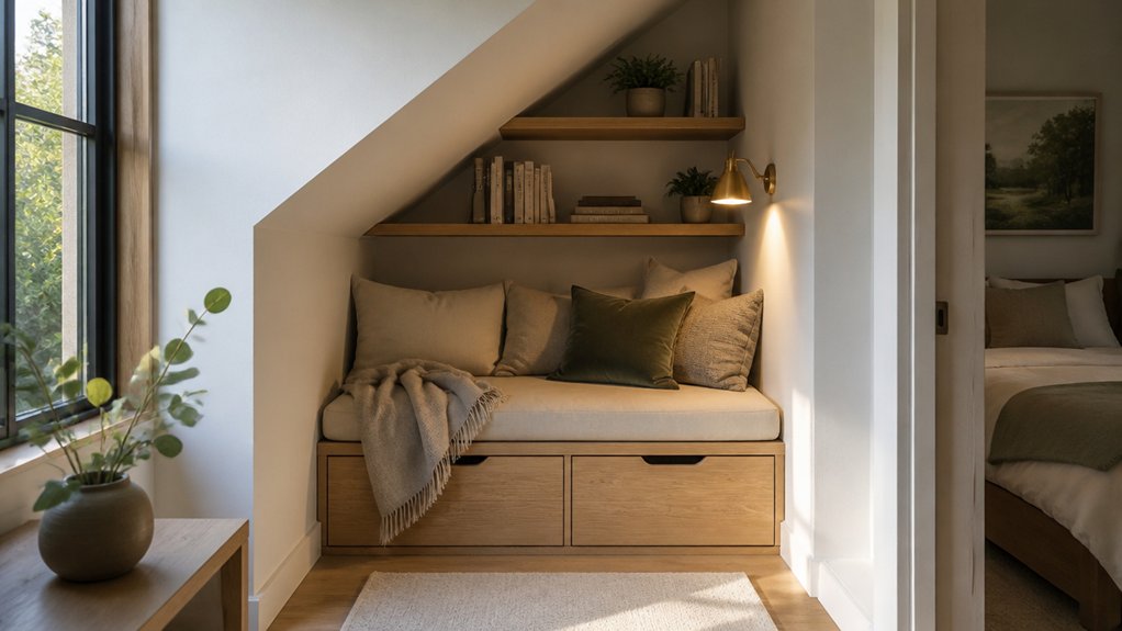 optimizing small space layout