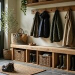 organized home entryways