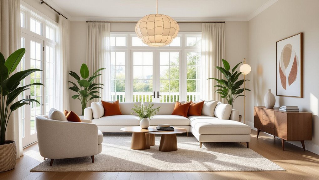 plan assess arrange prioritize to  improve  a tired interior