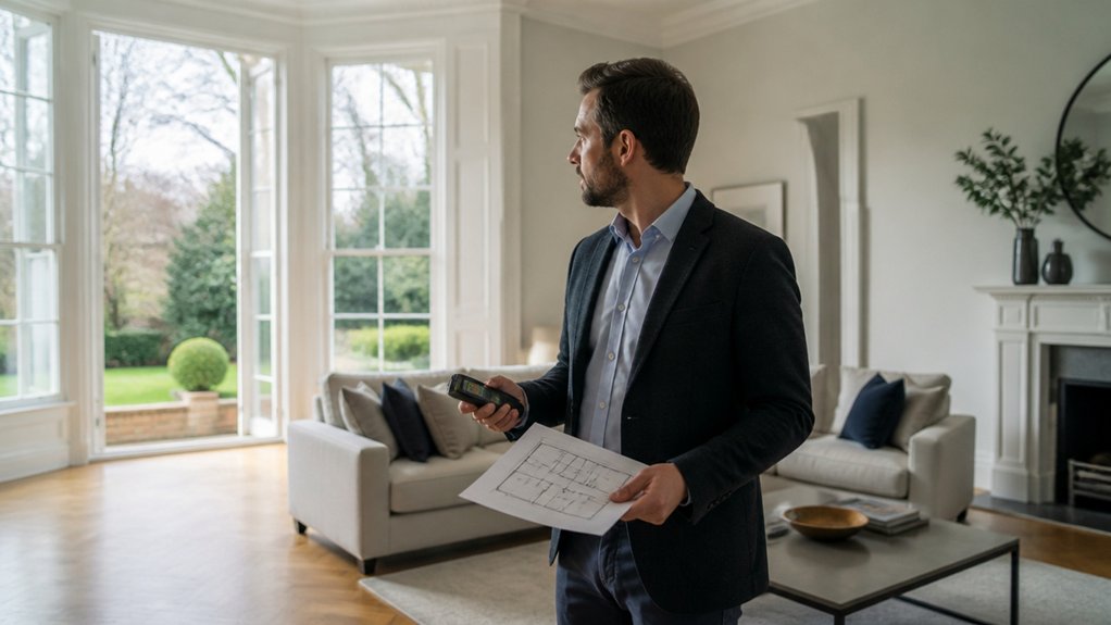 property features and condition