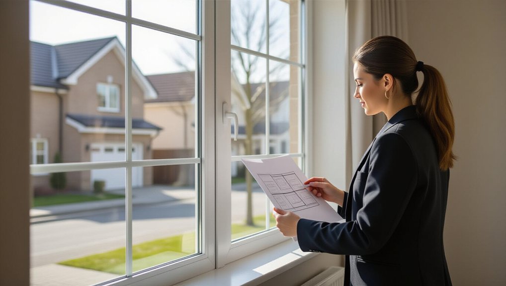 recent sales inform Valuing a Property