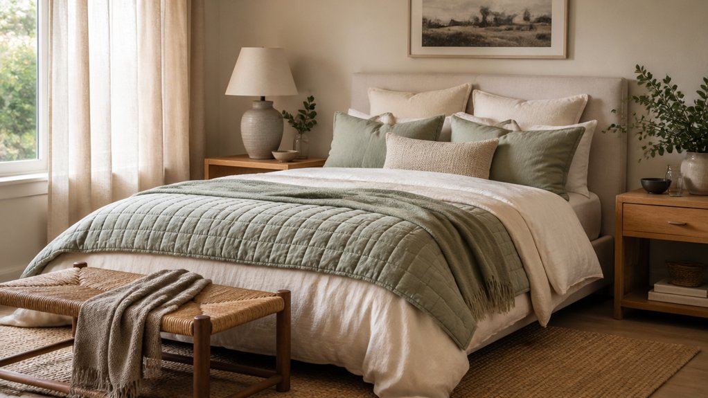 relaxing bedroom interior ideas