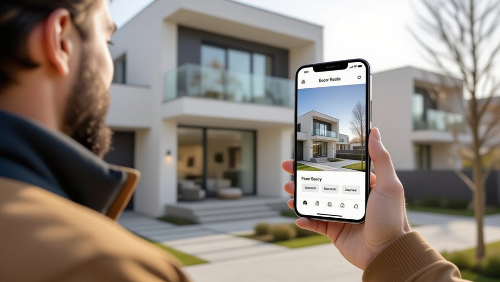 responsive adaptable property listings