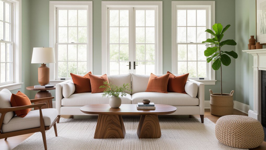 revitalize living room colors