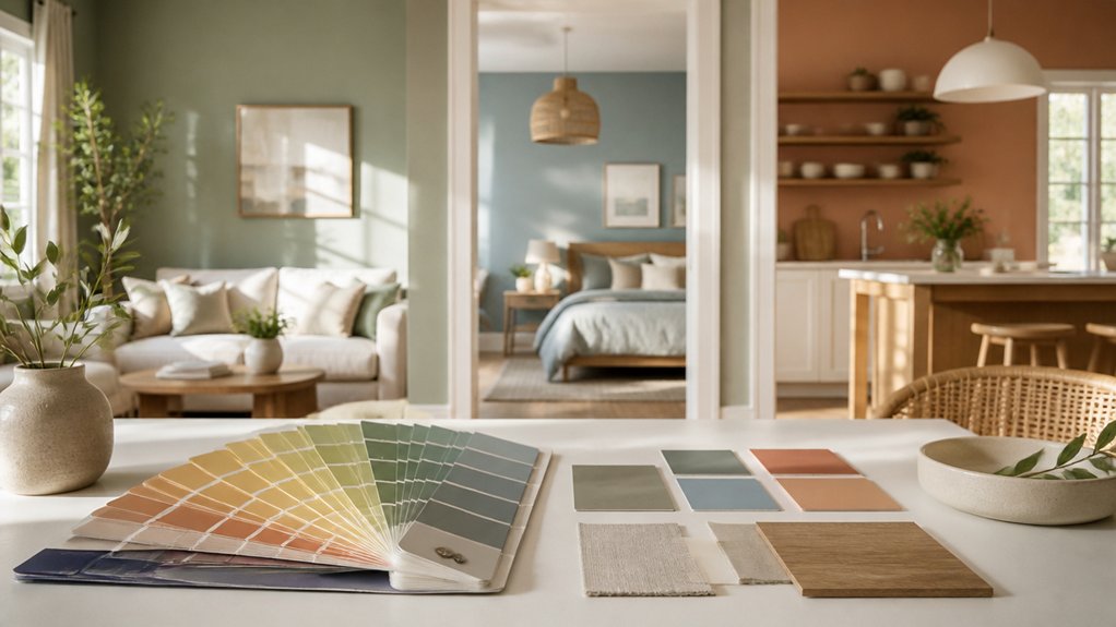 selecting ideal room paint