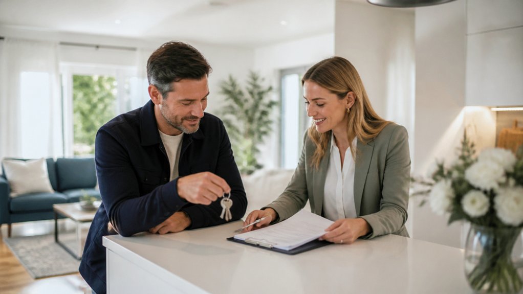 selecting trusted rental agent