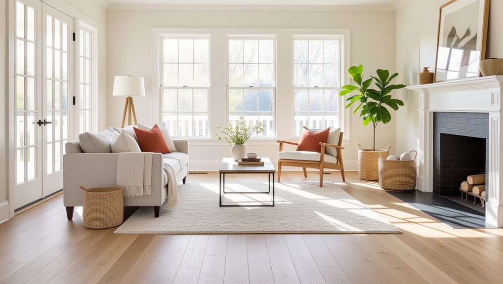 simple flooring update tips