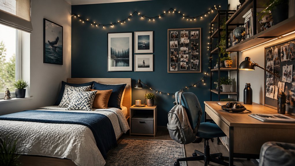 stylish functional teen rooms