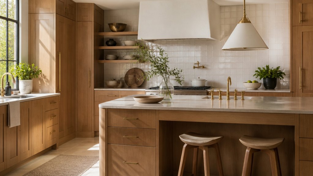 stylish spacious kitchen upgrades