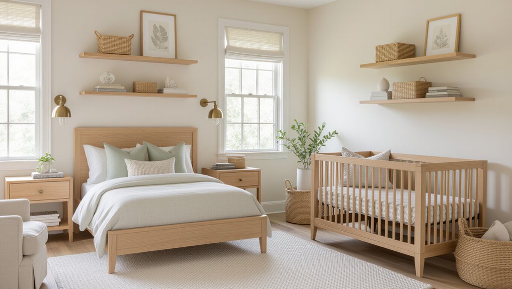 timeless durable neutral finishes