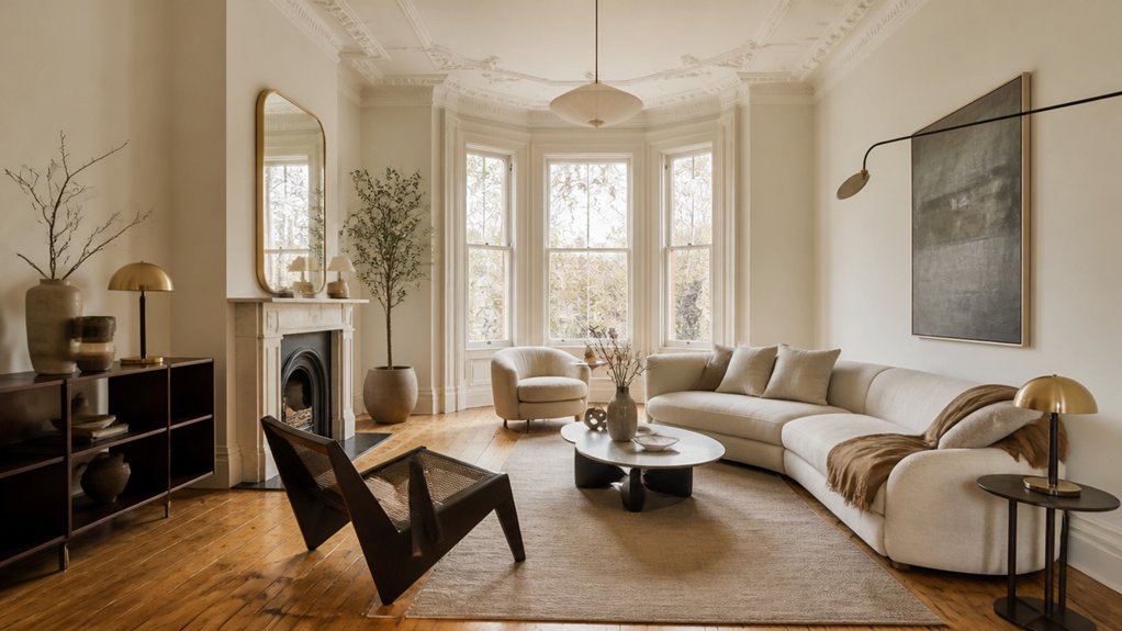 transforming dated interiors stylishly