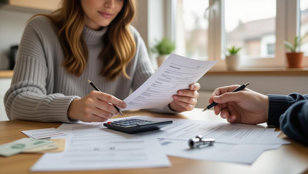 upfront homebuying costs breakdown