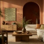 warm earthy paint trends